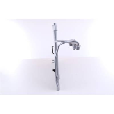 A/C Condenser Compatible With 2003-2010 Porsche Cayenne 3.2L 3.6L 4.5L 4.8L V6 V8 Turbo 4L0260401 thumbnail 5