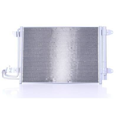 A/C Condenser Compatible With 2005-2014 Volkswagen Jetta S 2.0L 2.5L L4 L5 Tdi 1K0820411b 1K0820411j thumbnail 3