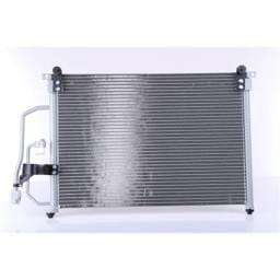 A/C Condenser Compatible With 1999-2002 Daewoo Lanos Se 1.5L 1.6L L4 96274635 96303204 Direct Fit