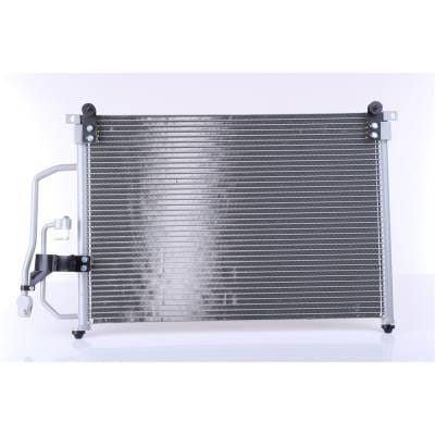 A/C Condenser Compatible With 1999-2002 Daewoo Lanos Se 1.5L 1.6L L4 96274635 96303204 Direct Fit