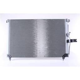 A/C Condenser Compatible With 1997-2001 Cadillac Catera 3.0L V6 1850059 9196942 Direct Fit OEM