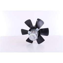 Engine Cooling Fan Motor Assembly Compatible With 1985-1992 Volkswagen Golf 1.8L 2.0L L4 191959455