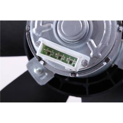 Engine Cooling Fan Motor Assembly Compatible With 1985-1992 Volkswagen Golf 1.8L 2.0L L4 191959455 thumbnail 7
