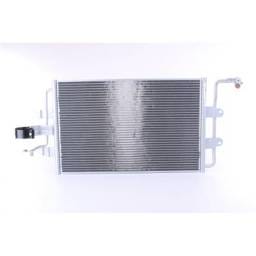 A/C Condenser Compatible With 1998-2010 Volkswagen Beetle Gls Tdi 1.8L 1.9L 2.0L 2.5L L4 Tdi Turbo