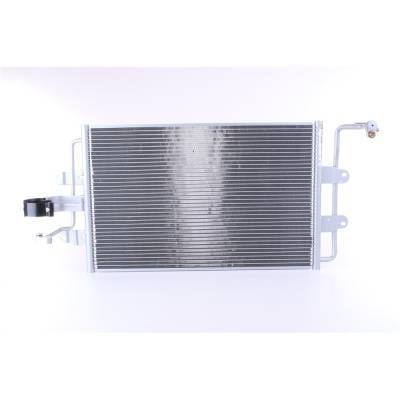 A/C Condenser Compatible With 1998-2010 Volkswagen Beetle Gls Tdi 1.8L 1.9L 2.0L 2.5L L4 Tdi Turbo