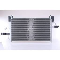 A/C Condenser Compatible With 1999-2002 Daewoo Nubira 2.0L L4 96190601 96283364 Direct Fit OEM