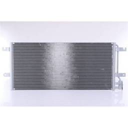 A/C Condenser Compatible With 1999-2003 Volkswagen Eurovan Mv 2.5L 2.8L L5 V6 7D0820413b 701820413K