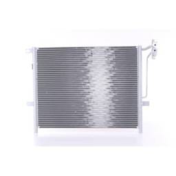 A/C Condenser Compatible With 1999-2006 Bmw 323I 2.5L L6 6914033 64536914033 Direct Fit OEM