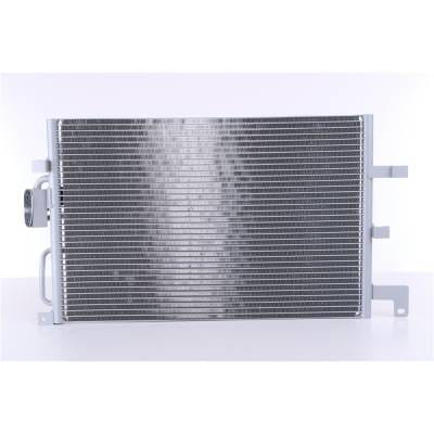 A/C Condenser Compatible With 1999-2002 Saab 9-3 Se 2.0L L4 Turbo 4758637 Direct Fit OEM Replacement thumbnail 3