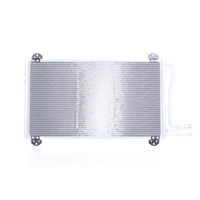A/C Condenser Compatible With 2003-2006 Dodge Sprinter 2500 2.7L L5 Diesel Turbo 5104114Aa