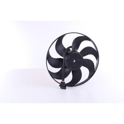 Engine Cooling Fan Motor Assembly Compatible With 1998-2006 Volkswagen Beetle 1.9L L4 Tdi 6X0959455 thumbnail 5
