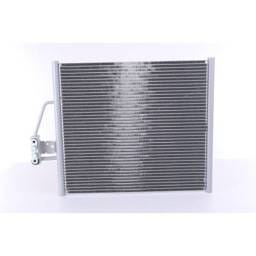 A/C Condenser Compatible With 1997-2003 Bmw 528I 2.8L L6 8391647 64538391647 Direct Fit OEM