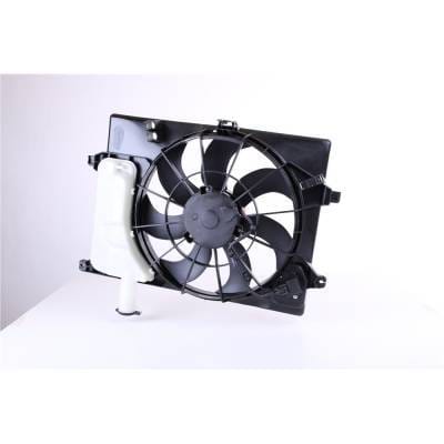 Engine Cooling Fan Motor Assembly Compatible With 2014-2018 Kia Forte5 2.0L 2.4L L4 253803X000 thumbnail 5
