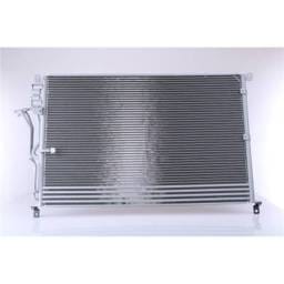 A/C Condenser Compatible With 2004-2010 Audi A8 Quattro L 4.2L 6.0L V8 W12 4E0260403h 4E0260403f
