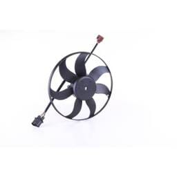 Engine Cooling Fan Motor Compatible With 2005-2015 Volkswagen Jetta 2.0L L4 Tdi 1K0959455ea
