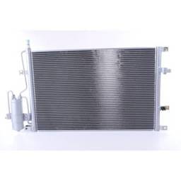A/C Condenser Compatible With 1999-2006 Volvo S80 T6 2.8L 2.9L L6 Twin Turbo 30676602 8683360 Direct