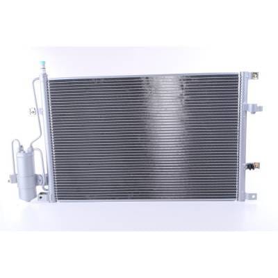 A/C Condenser Compatible With 1999-2006 Volvo S80 T6 2.8L 2.9L L6 Twin Turbo 30676602 8683360 Direct