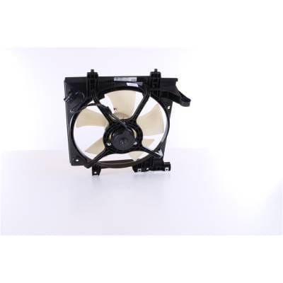 Engine Cooling Fan Motor Assembly Compatible With 2000-2004 Subaru Legacy 2.5L H4 45121-Ae00a thumbnail 2