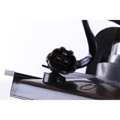 Engine Cooling Fan Motor Assembly Compatible With 2000-2004 Subaru Legacy 2.5L H4 45121-Ae00a thumbnail 4