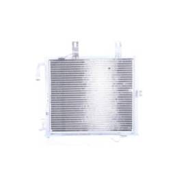 A/C Condenser Compatible With 1984-1991 Bmw 325I 2.5L L6 64531371843 64531375205 Direct Fit OEM