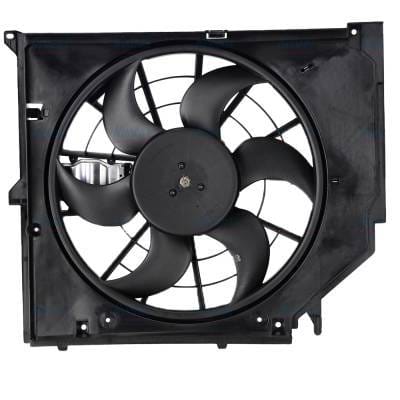 Engine Cooling Fan Motor Assembly Compatible With 1998-2006 Bmw 3 Series 1.9L 2.5L L4 L6 64546988915