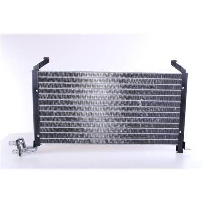 A/C Condenser Compatible With 1994-1998 Saab 900 S 2.0L 2.3L 2.5L L4 V6 Turbo 9401951 4070918 Direct