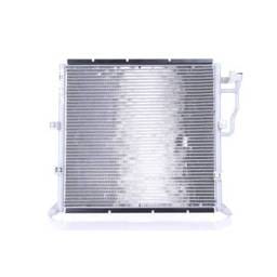 A/C Condenser Compatible With 1992-1999 Bmw 325I 2.5L L6 64538390250 64538391406 Direct Fit OEM