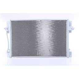 A/C Condenser Compatible With 1993-1997 Volvo 850 R 2.3L 2.4L L5 Turbo 6849575 30665225 Direct Fit