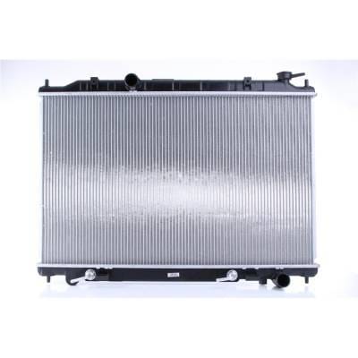 Aluminum Radiator Compatible With 2004-2009 Nissan Quest 3.5L V6 214605Z200 15 3/4" X 27 1/2" X 1"