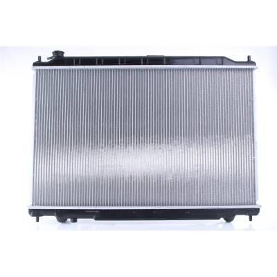 Aluminum Radiator Compatible With 2004-2009 Nissan Quest 3.5L V6 214605Z200 15 3/4" X 27 1/2" X 1" thumbnail 3