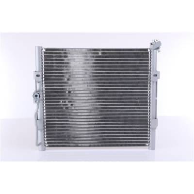 A/C Condenser Compatible With 1993-1997 Honda Civic Del Sol S 1.5L 1.6L L4 80110-Sr3-023 04801Sr1305