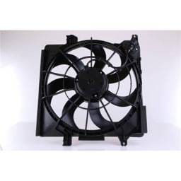 Engine Cooling Fan Motor Compatible With 2011-2016 Kia Sportage 2.4L L4 253802S000 253802S500 Direct