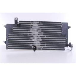 A/C Condenser Compatible With 1990-1994 Volkswagen Passat Gl 2.0L L4 357820413A 357820413 Direct Fit