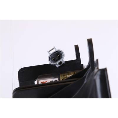 Engine Cooling Fan Motor Assembly Compatible With 1996-2000 Toyota Rav4 2.0L L4 16711-74540 thumbnail 7