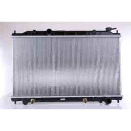 Aluminum Radiator Compatible With 2002-2006 Nissan Altima 3.5L V6 214608J100 214608Y100 15 3/4" X 26