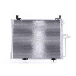 A/C Condenser Compatible With 1985-1993 Mercedes-Benz 300Td 3.0L L6 Diesel Turbo 1248300670