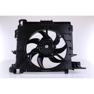 Engine Cooling Fan Motor Compatible With 2008-2015 Smart Fortwo 1.0L L3 0002009323 A0002009323