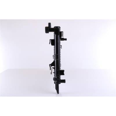 Aluminum Radiator Compatible With 2018-2022 Nissan Leaf Electric 214103Nf0a 14 3/4" X 24 3/4" X 5/8" thumbnail 3