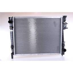 Aluminum Radiator Compatible With 2004-2008 Dodge Ram 1500 3.7L 4.7L 5.7L V6 V8 K55056681ac