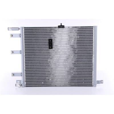 A/C Condenser Compatible With 1985-1998 Saab 9000 Cde 2.0L 2.3L L4 Turbo 4382404 9629510 Direct Fit