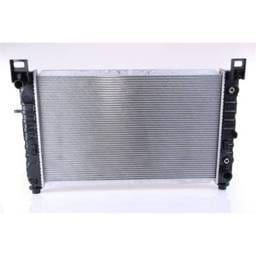 Aluminum Radiator Compatible With 2015-2020 Chevrolet Suburban 1500 5.3L 6.2L V8 52486601 52486600