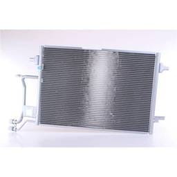 A/C Condenser Compatible With 1996-2001 Audi A4 Quattro 1.8L 2.8L L4 V6 Turbo 7H0820896 8D0260401c