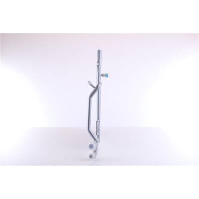 A/C Condenser Compatible With 1996-2001 Audi A4 Quattro 1.8L 2.8L L4 V6 Turbo 7H0820896 8D0260401c thumbnail 3