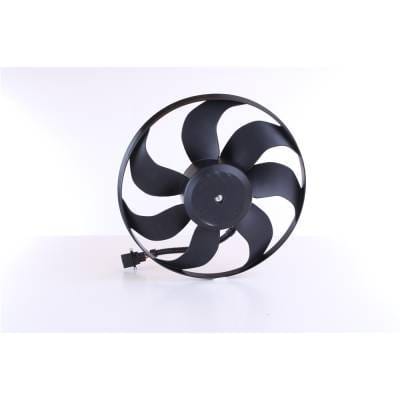 Engine Cooling Fan Motor Assembly Compatible With 1999-2005 Volkswagen Jetta 1.8L 2.0L L4 1J0959455j thumbnail 3