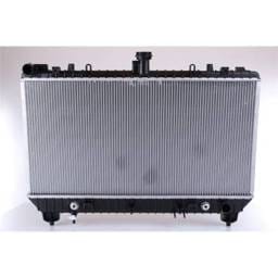 Aluminum Radiator Compatible With 2010-2015 Chevrolet Camaro 3.6L 6.2L V6 V8 92218352 17 1/4" X 27