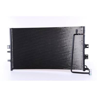 A/C Condenser Compatible With 1999-2009 Saab 9-5 Se 2.3L 3.0L L4 V6 Turbo 4541215 Direct Fit OEM