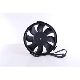 Engine Cooling Fan Motor Assembly Compatible With 1996-2001 Audi A4 Quattro 2.8L V6 4Z7959455