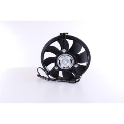 Engine Cooling Fan Motor Assembly Compatible With 1996-2001 Audi A4 Quattro 2.8L V6 4Z7959455 thumbnail 3