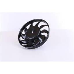 Engine Cooling Fan Motor Assembly Compatible With 1999-2003 Volkswagen Eurovan Camper 2.8L Vr6