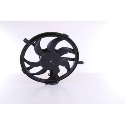 Engine Cooling Fan Motor Assembly Compatible With 2007-2015 Mini Cooper S 1.6L L4 Turbo 17422752632 thumbnail 3